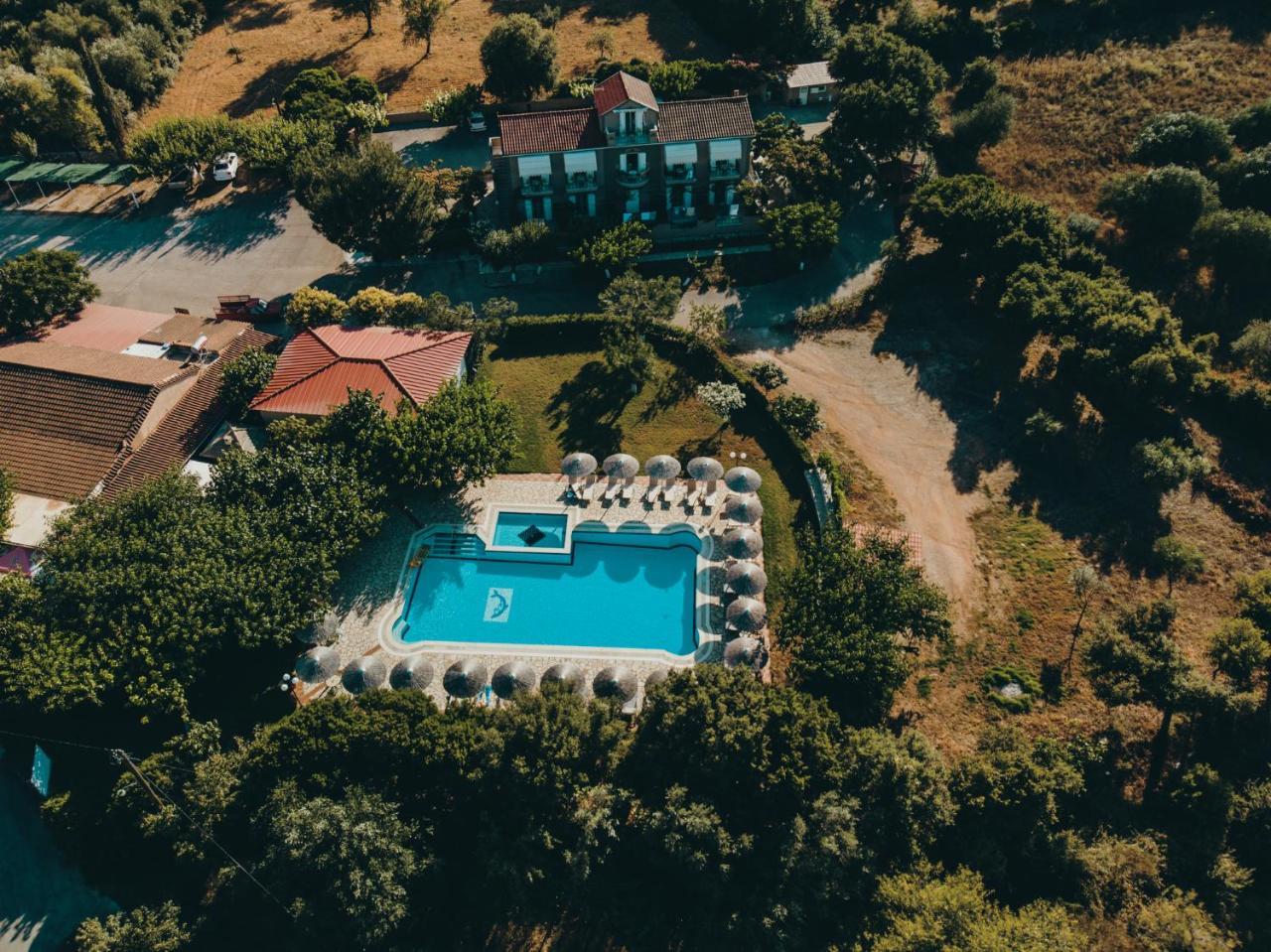 Stalaktites Studios Számi Kültér fotó